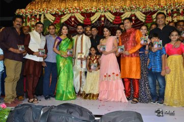 Srinivasa Kalyanam Movie Audio Launch Photos